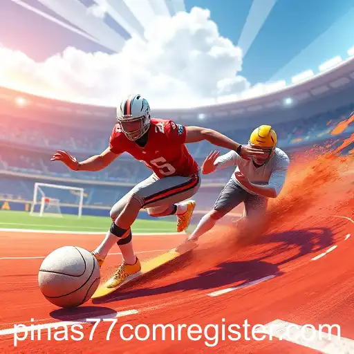 Exploring the Digital Metaverse: Pinas77 as a Gaming Revolution