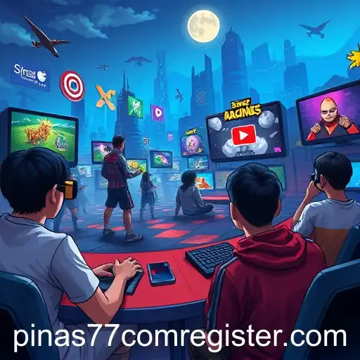 Gaming Evolutions in a Digital World