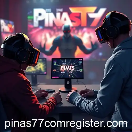 Gaming Frontier: The Rise of Online Platforms