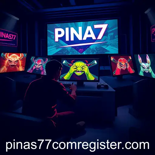 Online Gaming Landscape and the Rise of pinas77