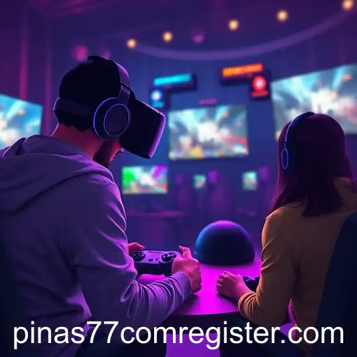 The Rise of Pinas77: Revolutionizing Online Gaming