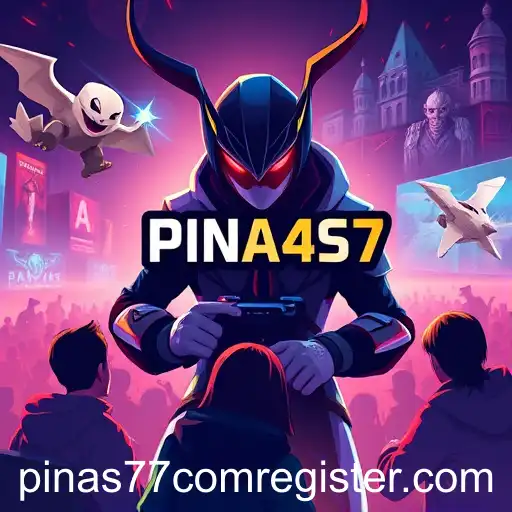 Pinas77: Revolutionizing Online Gaming Experiences