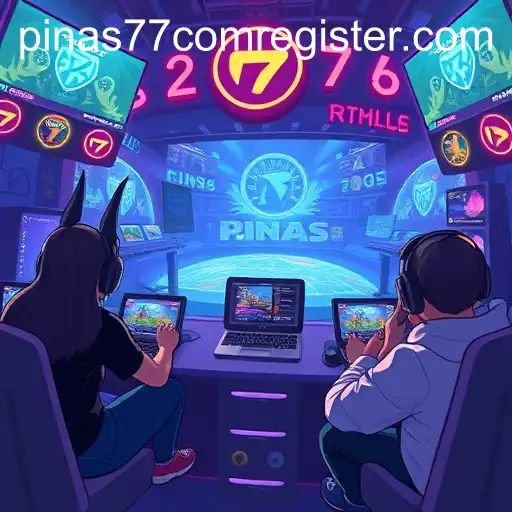 Pinas77: Shaping the Future of Online Gaming