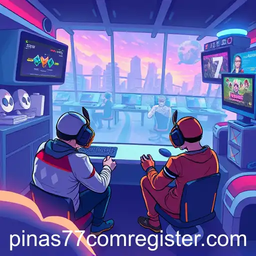 The Rise of Online Gaming in 2025