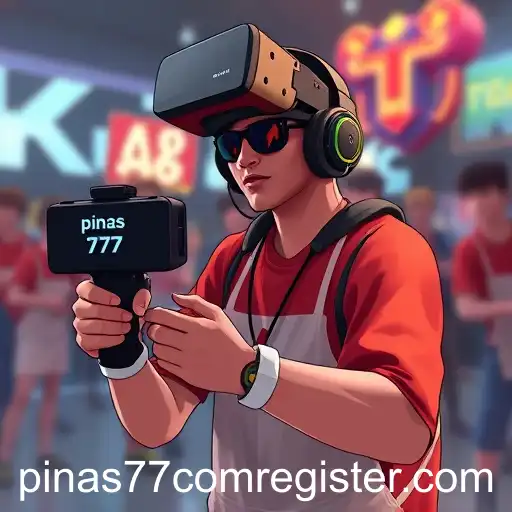 The Digital Arena of Pinas77: A 2025 Perspective