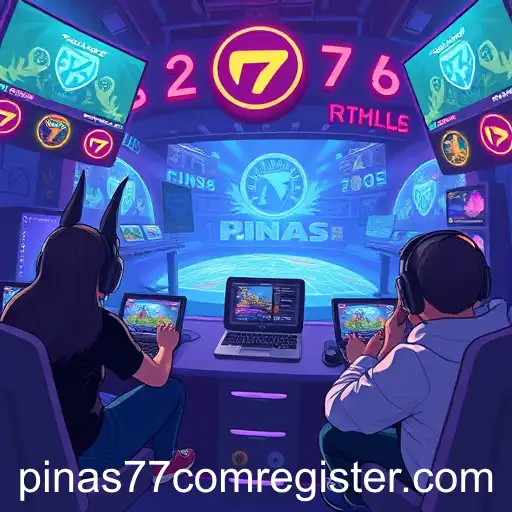 Pinas77: Shaping the Future of Online Gaming