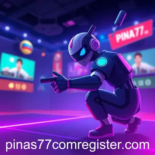 Pinas77 Revolutionizes Online Gaming in 2025