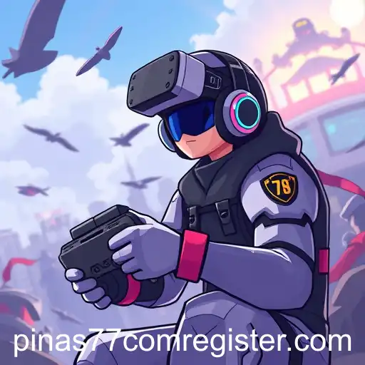 Pinas77: Revolutionizing Online Gaming