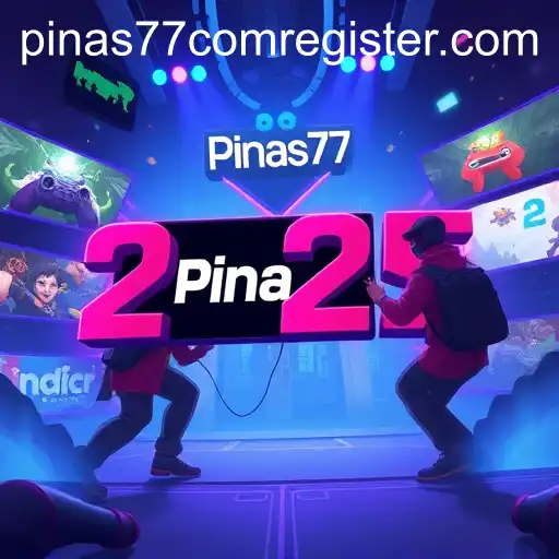 The Rise of Pinas77 Gaming Platform in 2025